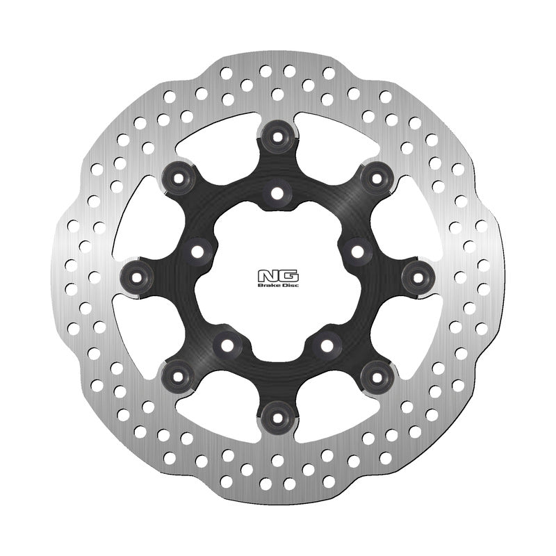NG BRAKE DISC WAVE 1872X