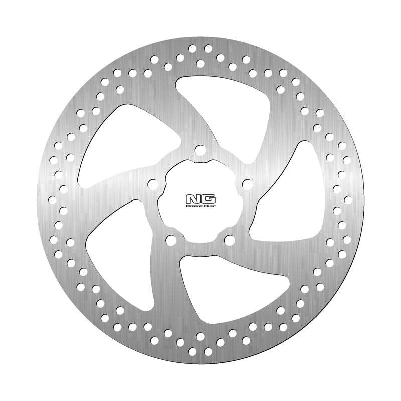 NG BRAKE DISC ROUND 1873