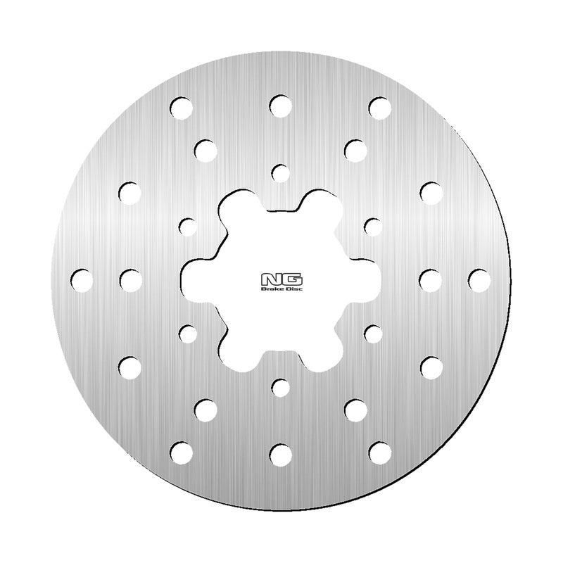 NG BRAKE DISC ROUND 1874