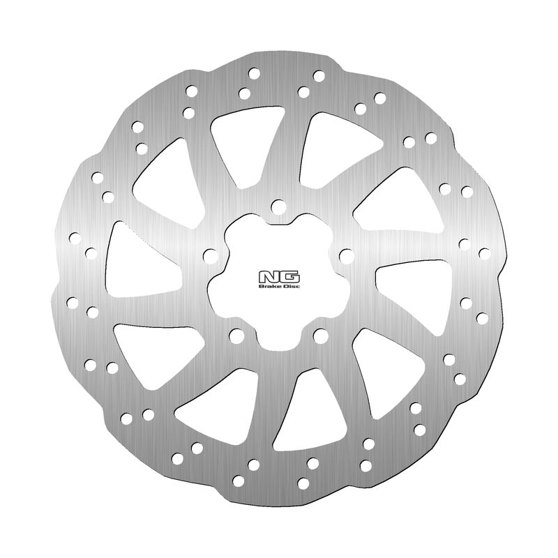NG BRAKE DISC WAVE 1875X
