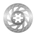 NG BRAKE DISC ROUND 1876