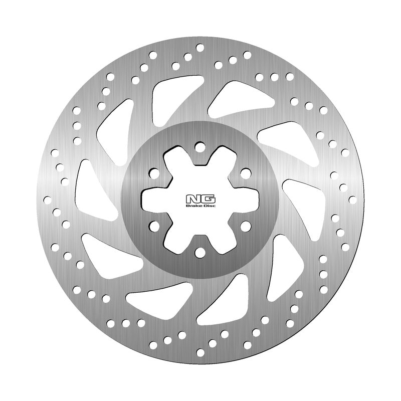 NG BRAKE DISC ROUND 1876