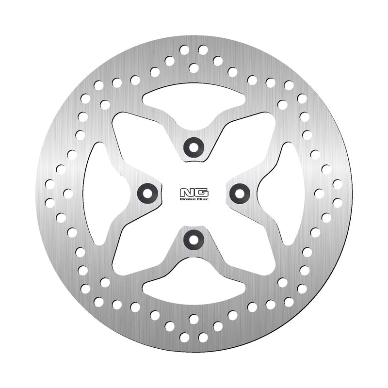 NG BRAKE DISC ROUND 1877