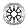 NG BRAKE DISC ROUND 1881G