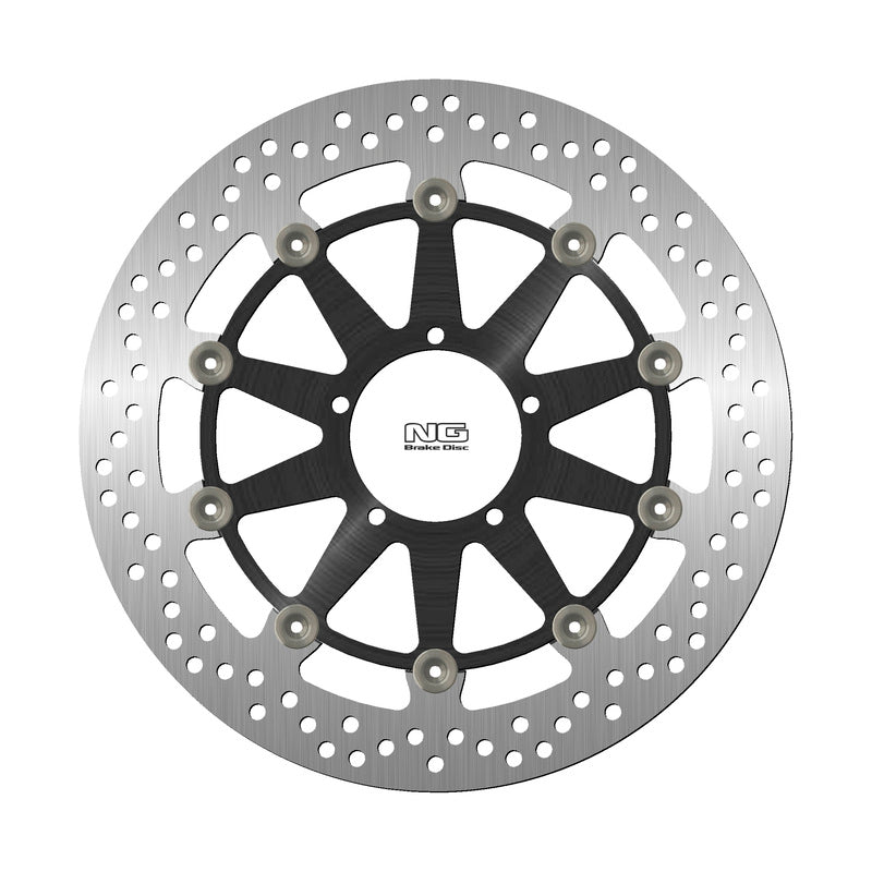 NG BRAKE DISC ROUND 1881G