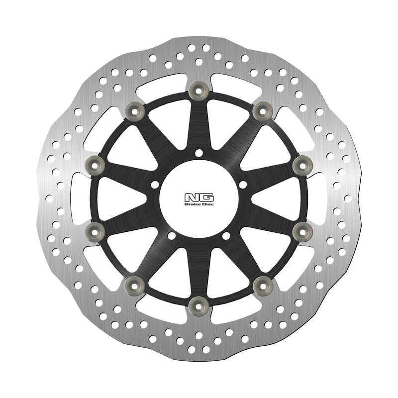NG BRAKE DISC WAVE 1881XG