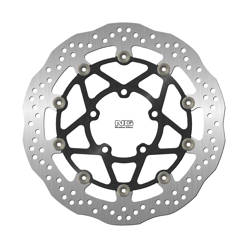 NG BRAKE DISC WAVE 1882XG