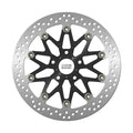 NG BRAKE DISC ROUND 1884G