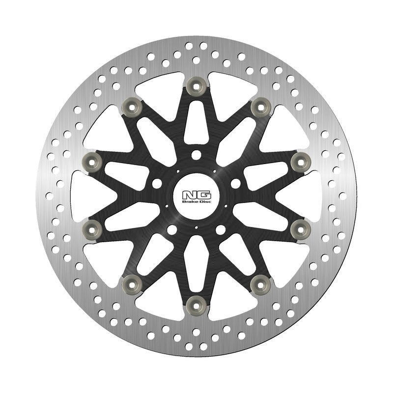 NG BRAKE DISC ROUND 1884G