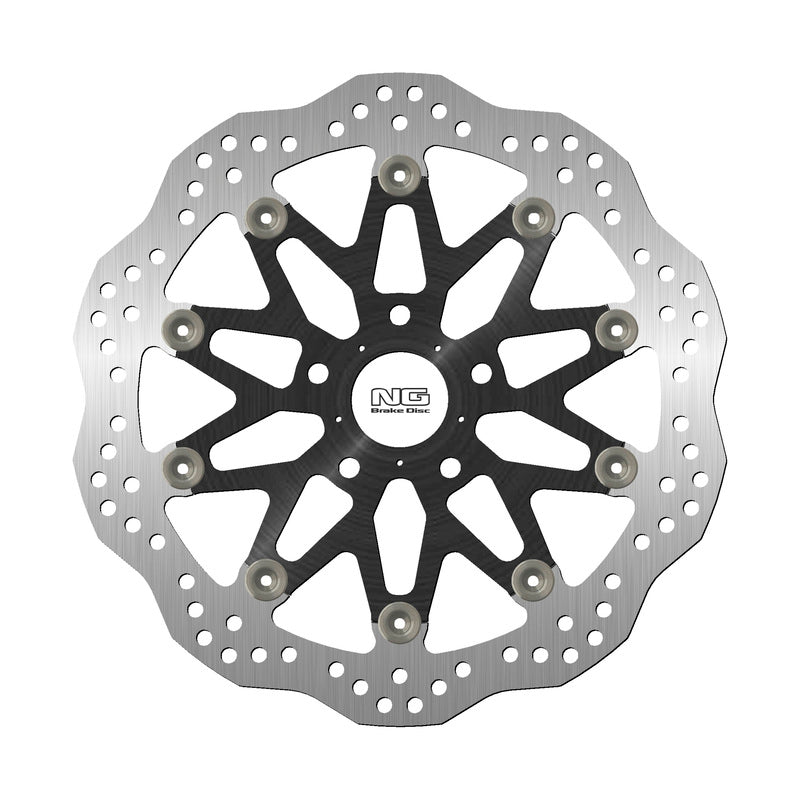 NG BRAKE DISC WAVE 1884XG