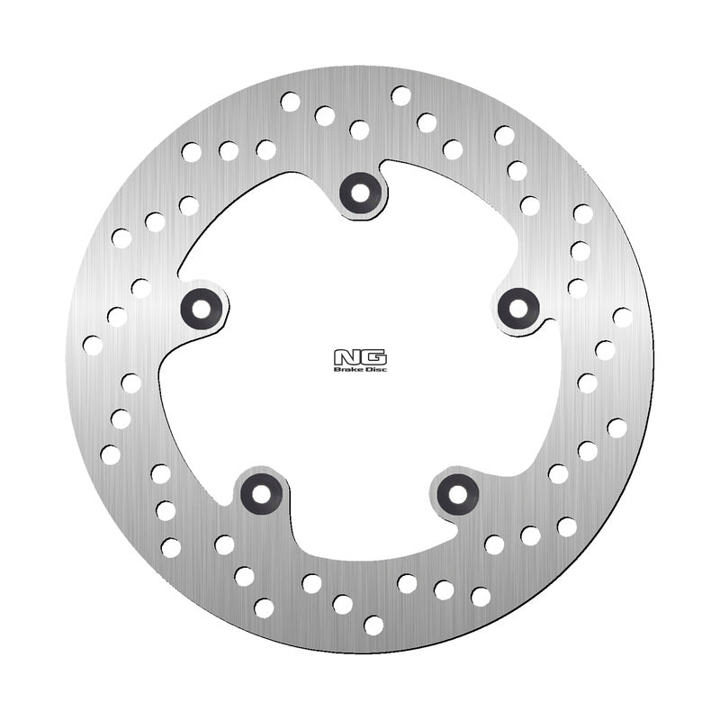 NG BRAKE DISC ROUND 1886