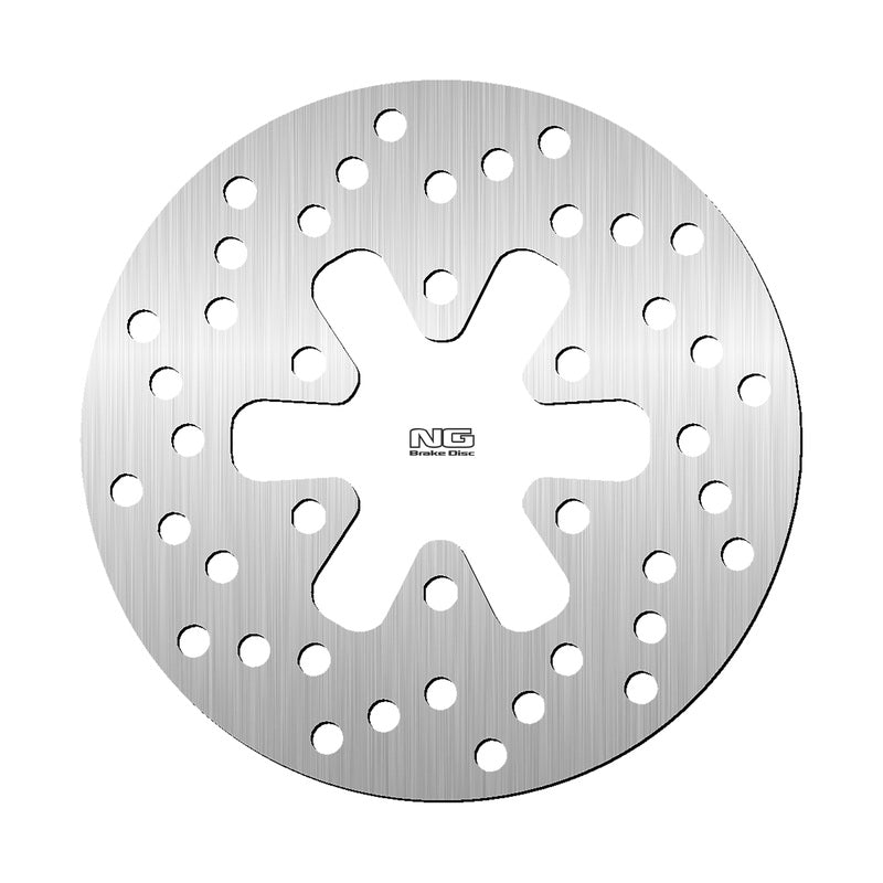 NG BRAKE DISC ROUND 1893