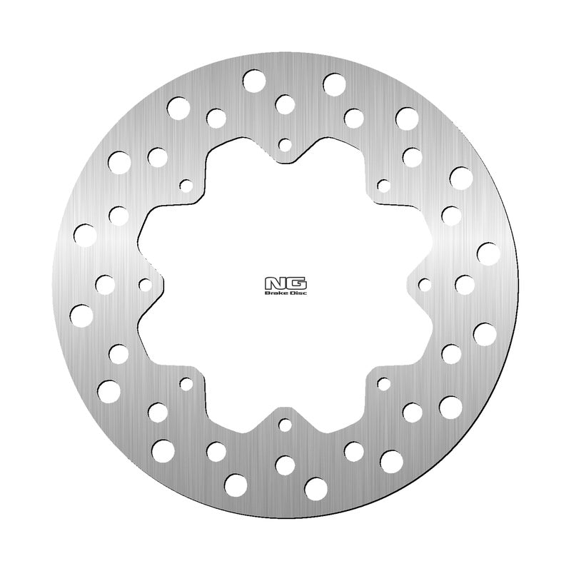 NG BRAKE DISC ROUND 1897