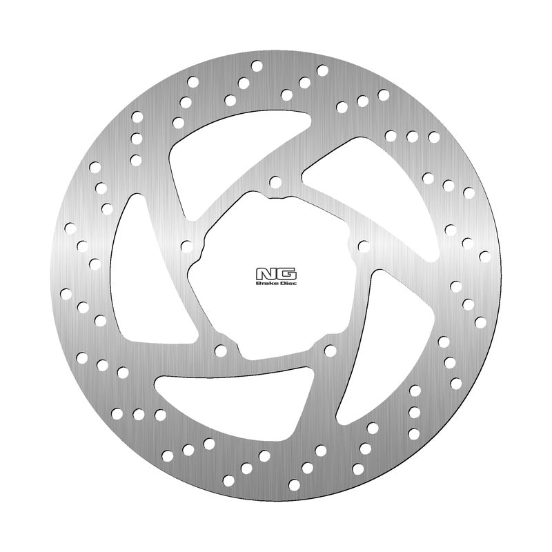 NG BRAKE DISC ROUND 1898