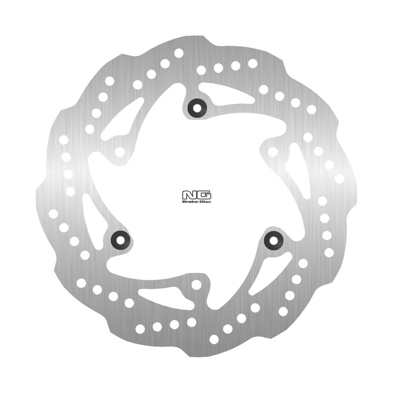 NG BRAKE DISC WAVE 1899X