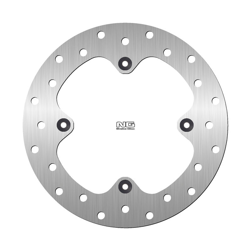 NG BRAKE DISC ROUND 1903