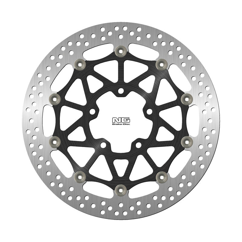 NG BRAKE DISC ROUND 1919G