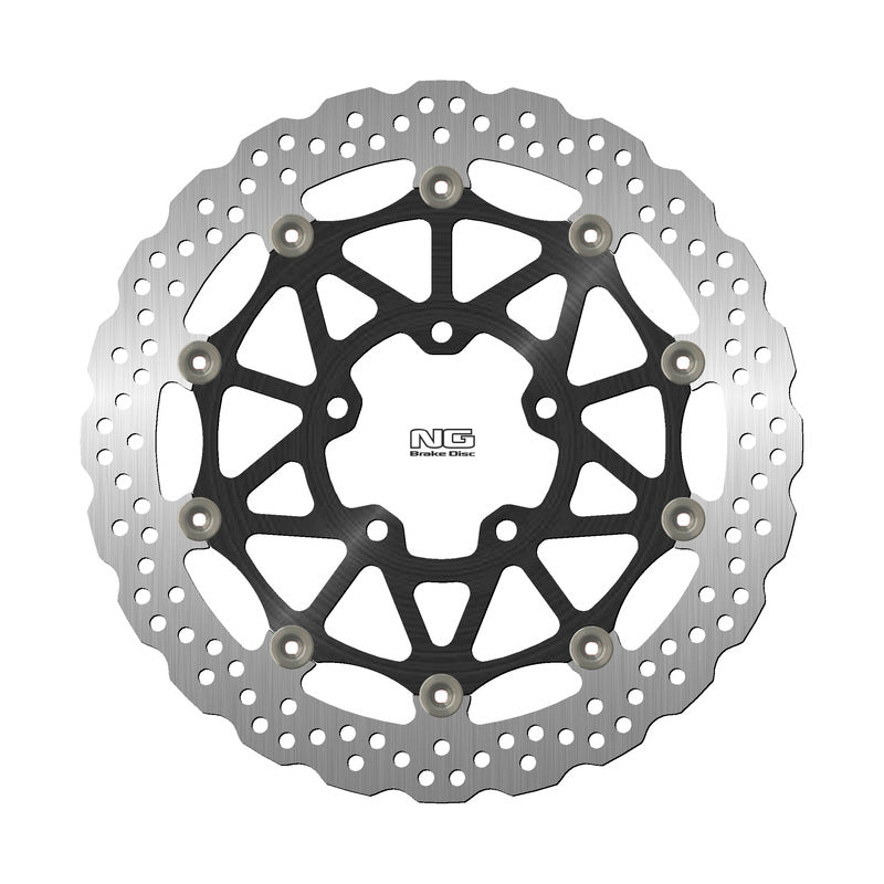 NG BRAKE DISC WAVE 1919XG