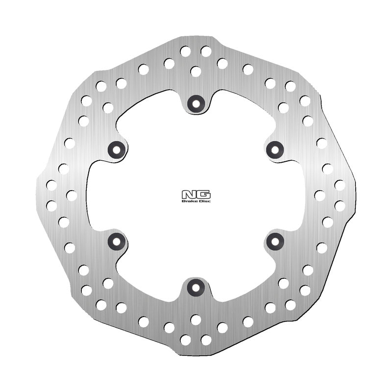 NG BRAKE DISC WAVE 1922X