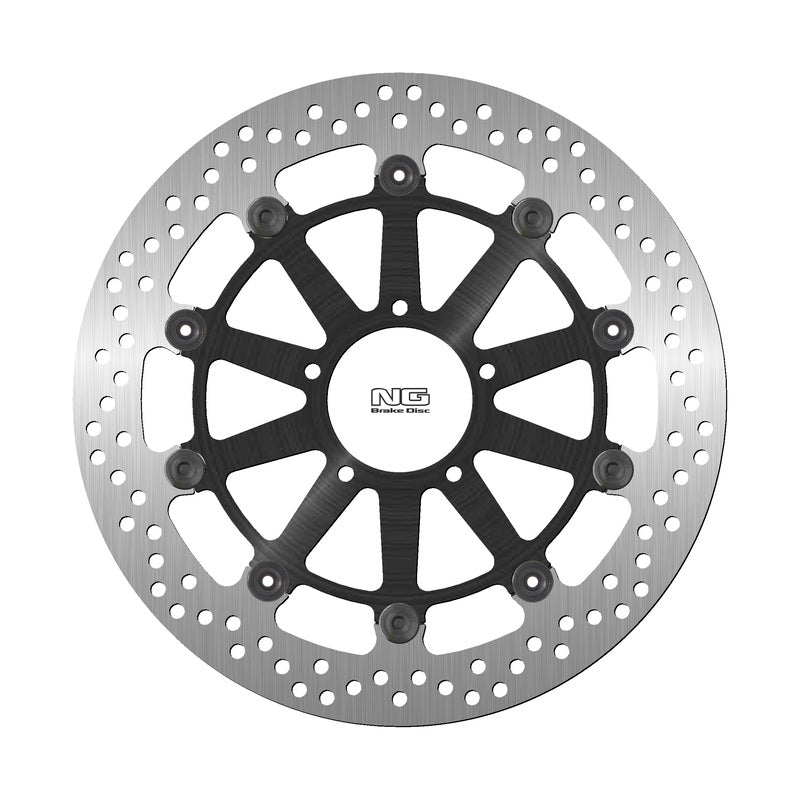 NG BRAKE DISC ROUND 1930G