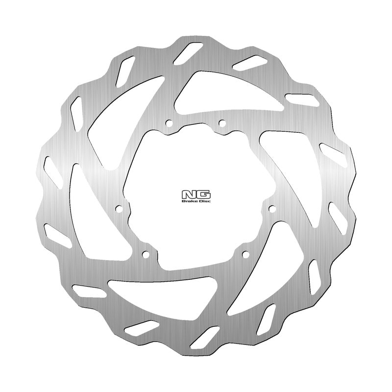 NG BRAKE DISC WAVE 1931X