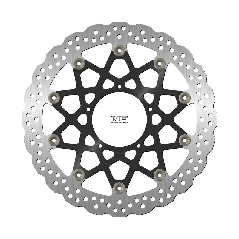 NG BRAKE DISC WAVE 1933XG