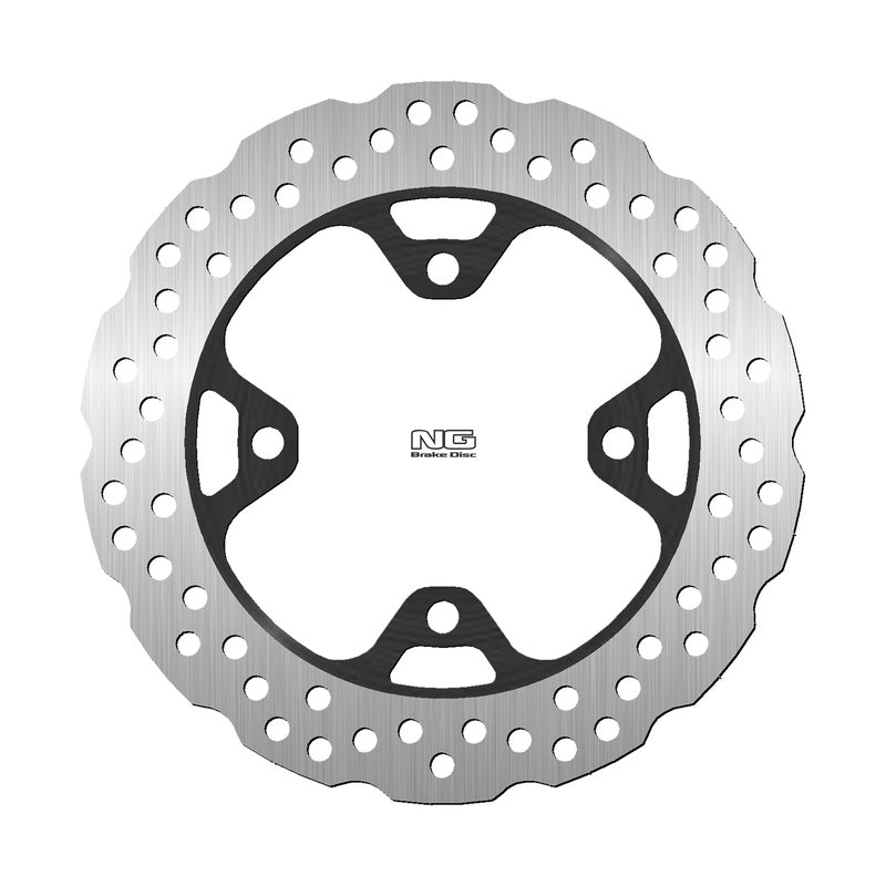 NG BRAKE DISC WAVE 1934X