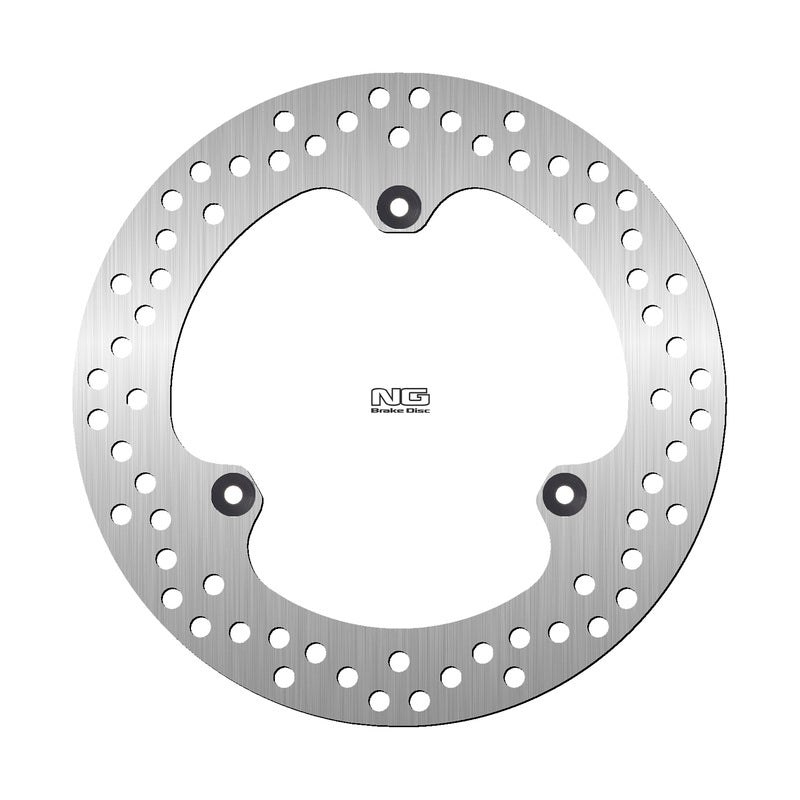 NG BRAKE DISC ROUND 1938