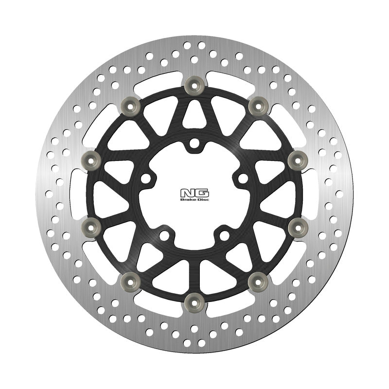 NG BRAKE DISC ROUND 1940G