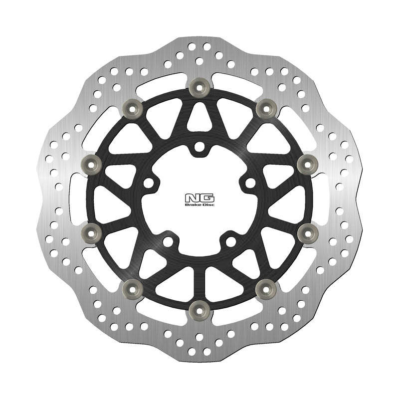 NG BRAKE DISC WAVE 1940XG