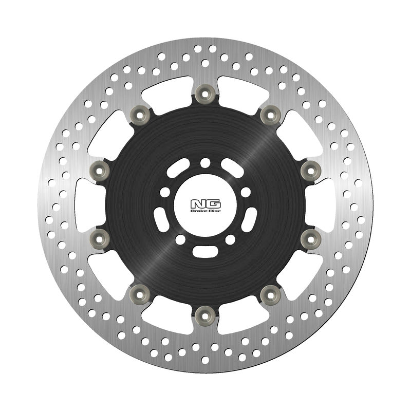 NG BRAKE DISC ROUND 1941G