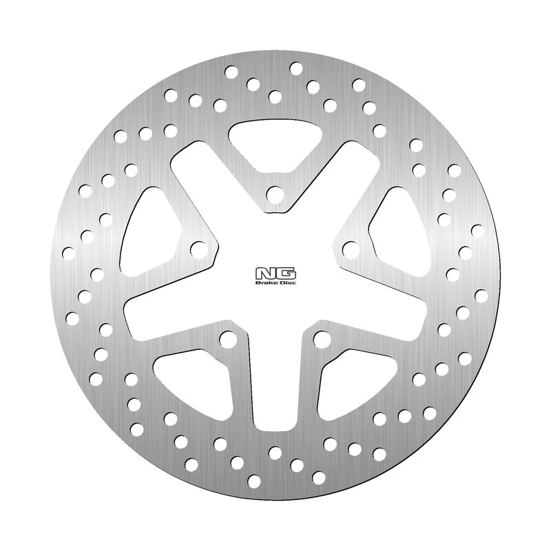 NG BRAKE DISC ROUND 1942