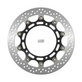 NG BRAKE DISC ROUND 1943G