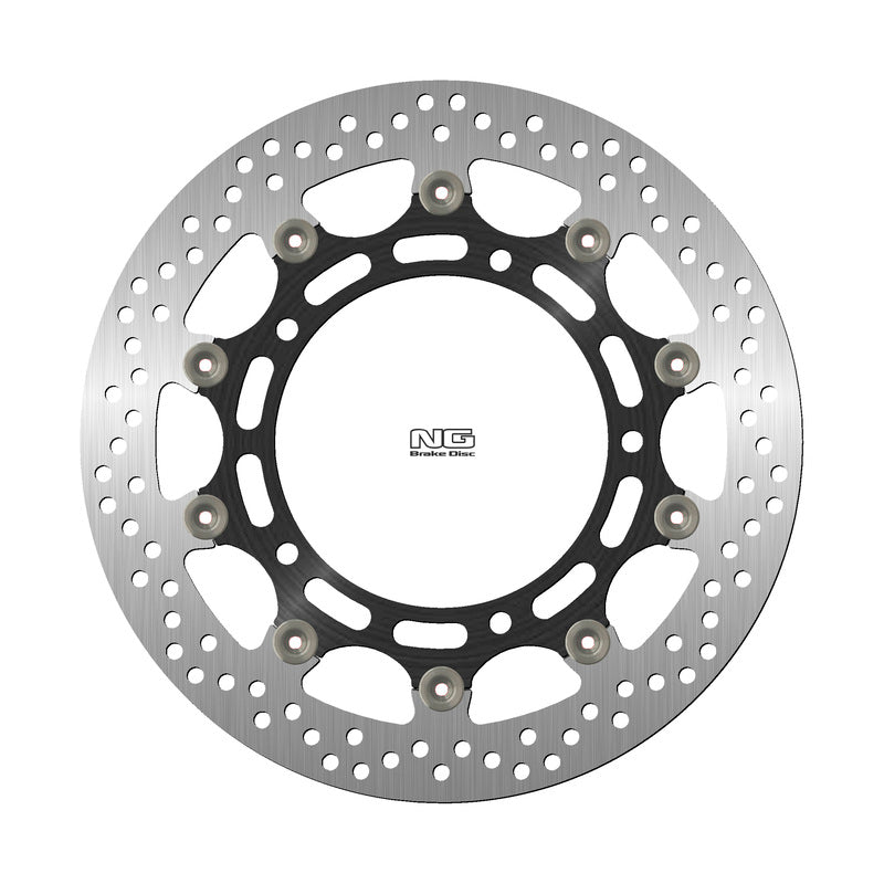 NG BRAKE DISC ROUND 1943G