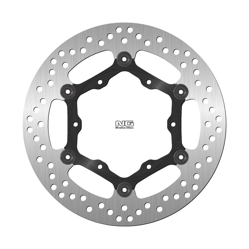 NG BRAKE DISC ROUND 1944