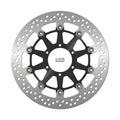 NG BRAKE DISC ROUND 1945G