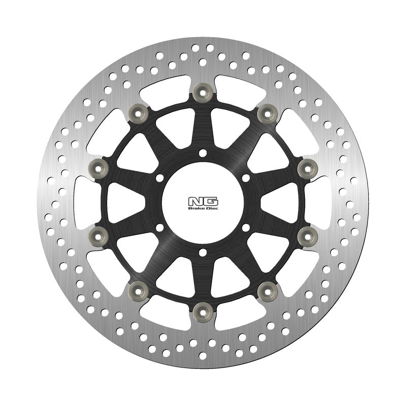 NG BRAKE DISC ROUND 1945G