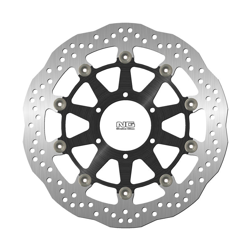NG BRAKE DISC WAVE 1945XG