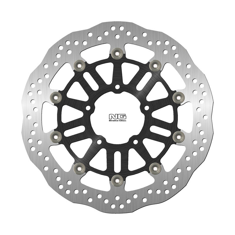 NG BRAKE DISC WAVE 1954XG
