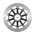 NG BRAKE DISC ROUND 1957G