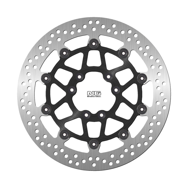 NG BRAKE DISC ROUND 1961