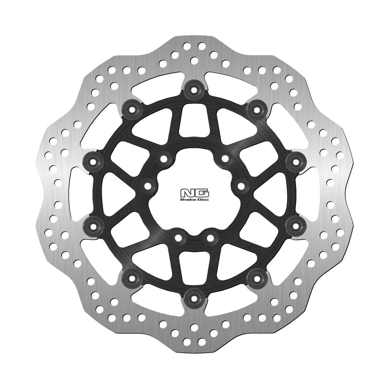 NG BRAKE DISC WAVE 1961X