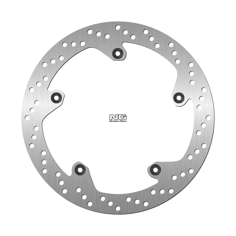 NG BRAKE DISC ROUND 1962