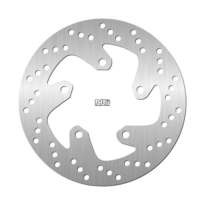 NG BRAKE DISC ROUND 1963