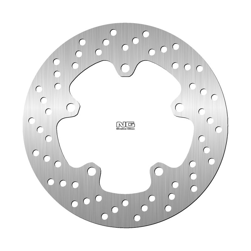 NG BRAKE DISC ROUND 1973