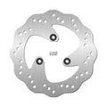 NG BRAKE DISC WAVE 1974X