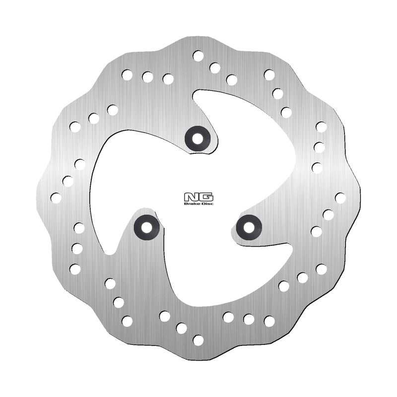 NG BRAKE DISC WAVE 1974X