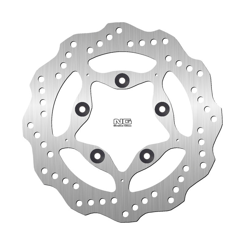 NG BRAKE DISC WAVE 1980X