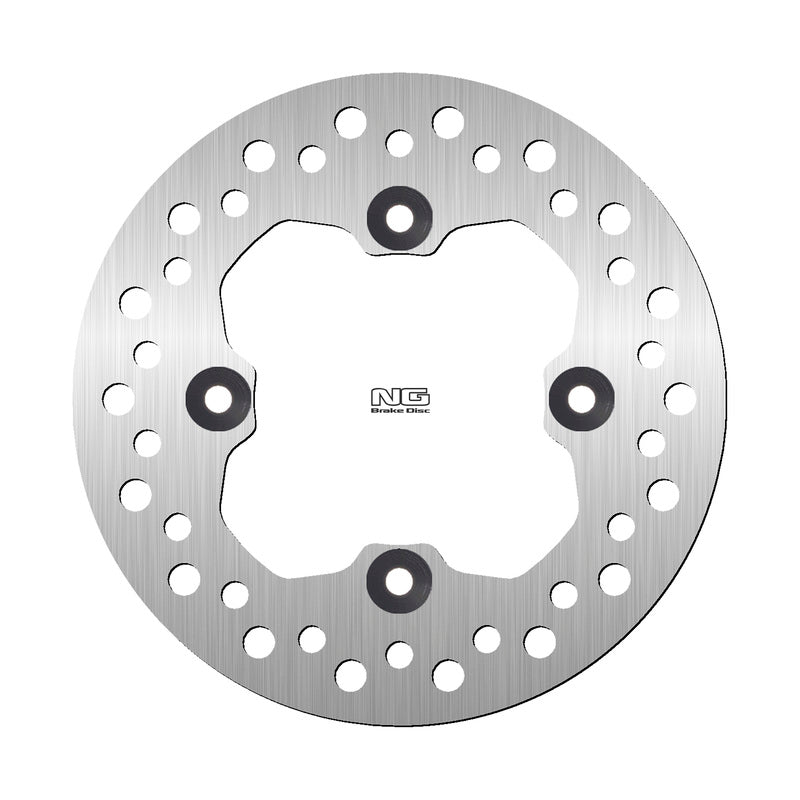 NG BRAKE DISC ROUND 1981