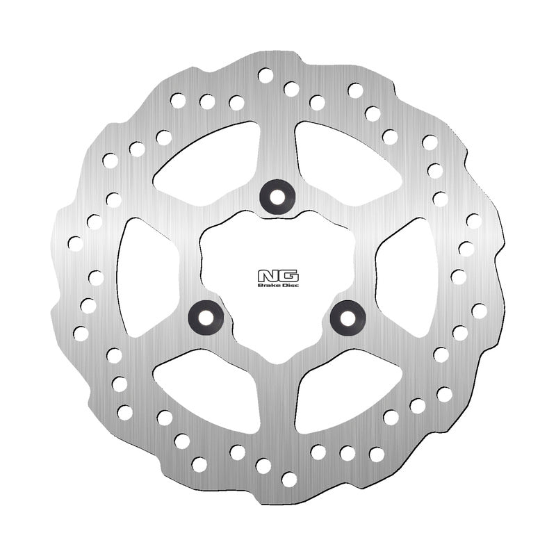 NG BRAKE DISC WAVE 1983X